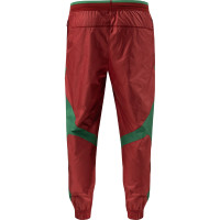 PUMA Maroc Pre-Match Pantalon d'Entraînement Woven 2024-2026 Rouge Vert