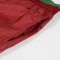 PUMA Maroc Pre-Match Pantalon d'Entraînement Woven 2024-2026 Rouge Vert