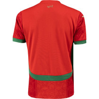 PUMA Maroc Maillot Domicile 2024-2026 Enfants