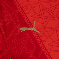 PUMA Maroc Maillot Domicile 2024-2026 Enfants