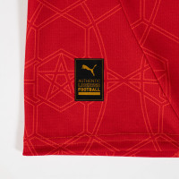 PUMA Maroc Maillot Domicile 2024-2026 Enfants