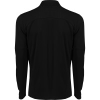 PUMA Maroc Survêtement 1/4-Zip 2024-2026 Noir Argenté