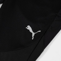 PUMA Maroc Survêtement 1/4-Zip 2024-2026 Vert Noir Argenté