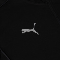 PUMA Maroc Casual Survêtement 2024-2026 Enfants Noir Argenté