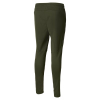 PUMA Manchester City Pantalon d'Entraînement 2024-2025 Vert Olive Bleu Clair Rose