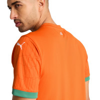 PUMA Ivoorkust Thuisshirt 2024-2026