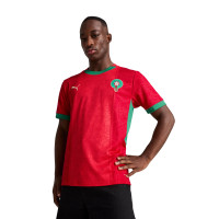 PUMA Maroc Maillot Domicile 2024-2026