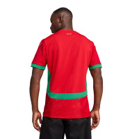 PUMA Maroc Maillot Domicile 2024-2026