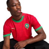 PUMA Maroc Maillot Domicile 2024-2026