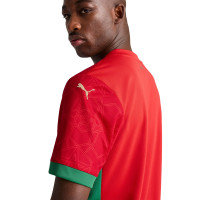 PUMA Maroc Maillot Domicile 2024-2026