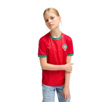 PUMA Maroc Maillot Domicile 2024-2026 Enfants