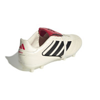 adidas Copa Gloro 2 Gras Voetbalschoenen (FG) Wit Zwart Rood