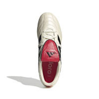 adidas Copa Gloro 2 Gras Voetbalschoenen (FG) Wit Zwart Rood