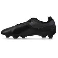 Sokito Scudetta Gazon Naturel Chaussures de Foot (FG) Noir