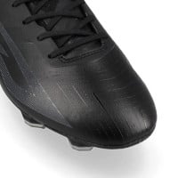 Sokito Scudetta Gazon Naturel Chaussures de Foot (FG) Noir