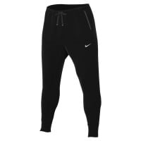 Survêtement à fermeture éclair intégrale Nike Miler Repel Phenom Elite, noir et argenté