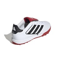 adidas Copa Gloro 2 Turf Chaussures de Foot (FG) Blanc Noir Rouge