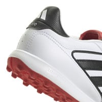 adidas Copa Gloro 2 Turf Chaussures de Foot (FG) Blanc Noir Rouge