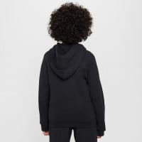 Nike FC Barcelone Sweat à Capuche 2024-2025 Enfants Noir Rouge Bleu