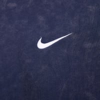 Nike Paris Saint-Germain Club Sweat à Capuche 2024-2025 Bleu Foncé Blanc