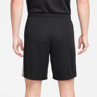 Nike Dri-FIT League III Voetbalbroekje Zwart Wit