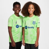 Nike FC Barcelone Ensemble 3rd 2024-2025 Enfants