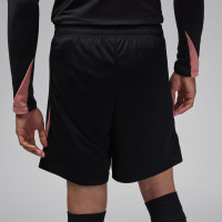 Nike Paris Saint-Germain x Jordan Strike Short d'Entraînement 2024-2025 Noir Rose