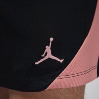 Nike Paris Saint-Germain x Jordan Strike Short d'Entraînement 2024-2025 Noir Rose