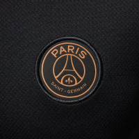 Nike Paris Saint-Germain x Jordan Strike Maillot d'Entraînement 2024-2025 Noir Rose