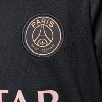 Nike Paris Saint-Germain x Jordan Strike Maillot d'Entraînement 2024-2025 Enfants Noir Rose