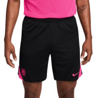 Nike Chelsea Strike Short d'Entraînement 2024-2025 Noir Rose