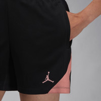 Nike Paris Saint-Germain x Jordan Strike Short d'Entraînement 2024-2025 Femmes Noir Rose