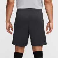 Nike Liverpool Strike Short d'Entraînement 2024-2025 Gris Foncé Jaune Rouge