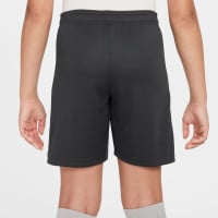 Nike Liverpool Strike Short d'Entraînement 2024-2025 Enfants Gris Foncé Jaune Rouge