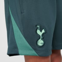 Nike Tottenham Hotspur Strike Trainingsbroekje 2024-2025 Kids Groen Lichtgroen