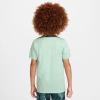 Nike Tottenham Hotspur Strike Maillot d'Entraînement 2024-2025 Enfants Vert Clair Vert