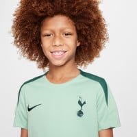 Nike Tottenham Hotspur Strike Maillot d'Entraînement 2024-2025 Enfants Vert Clair Vert