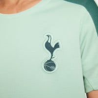 Nike Tottenham Hotspur Strike Maillot d'Entraînement 2024-2025 Enfants Vert Clair Vert