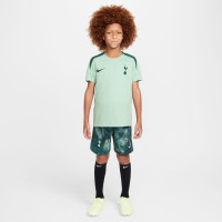 Nike Tottenham Hotspur Strike Maillot d'Entraînement 2024-2025 Enfants Vert Clair Vert