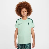 Nike Tottenham Hotspur Strike Ensemble Training 2024-2025 Enfants Vert Clair Vert