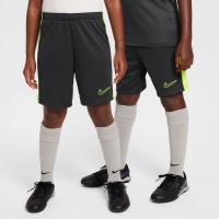 Kit d'entraînement Nike Academy pour enfants, anthracite, jaune fluo