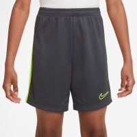 Kit d'entraînement Nike Academy pour enfants, anthracite, jaune fluo