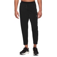 Survêtement à fermeture éclair intégrale Nike Miler Repel Phenom Elite, noir et argenté