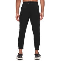 Survêtement à fermeture éclair intégrale Nike Miler Repel Phenom Elite, noir et argenté