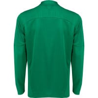 PUMA Maroc Survêtement 1/4-Zip 2024-2026 Vert Noir Argenté