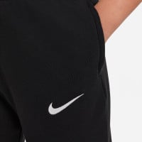 Nike Park 20 Fleece Trainingsbroek Kids Zwart