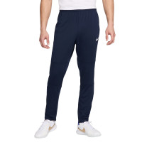 Nike Park 20 Pantalon d'Entraînement Bleu Foncé Blanc