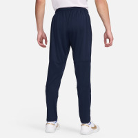 Nike Park 20 Pantalon d'Entraînement Bleu Foncé Blanc