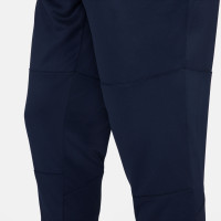 Nike Park 20 Pantalon d'Entraînement Bleu Foncé Blanc