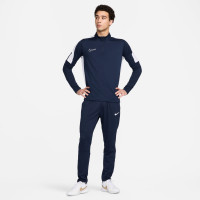 Nike Park 20 Pantalon d'Entraînement Bleu Foncé Blanc